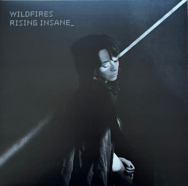 Rising Insane - Wildfires (LP, Album, Ltd, Whi)