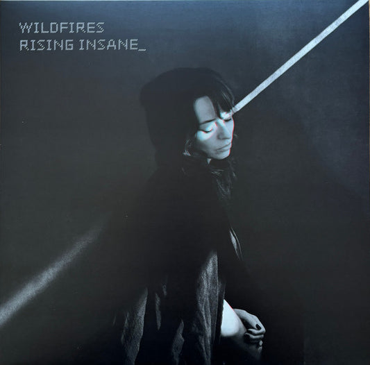 Rising Insane - Wildfires (LP, Album, Ltd, Whi)