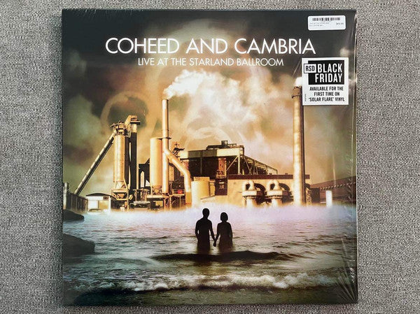 Coheed And Cambria - Live At The Starland Ballroom (2xLP, RSD, RE, Yel)