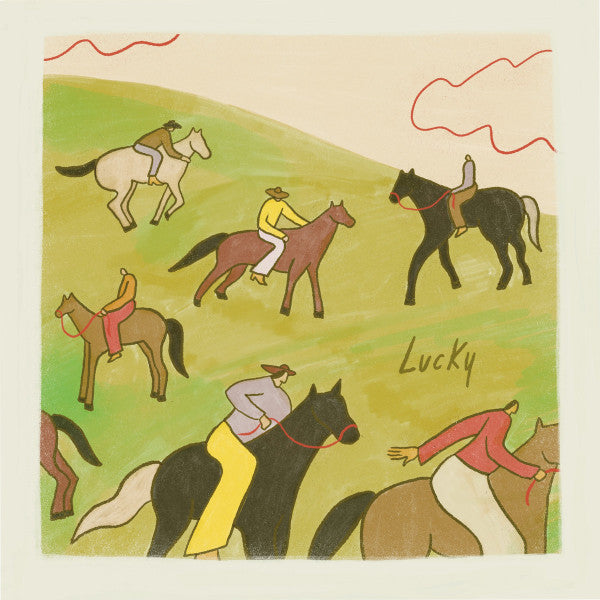 LUCKY (107) - LUCKY (LP, Album)