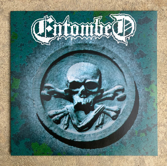 Entombed - Entombed (LP, Comp, RE)