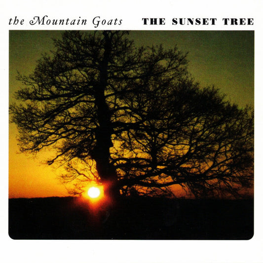 The Mountain Goats - The Sunset Tree (CD, Album, RE)
