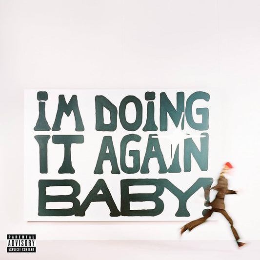 Girl In Red - I'm Doing It Again Baby! (CD, Album)