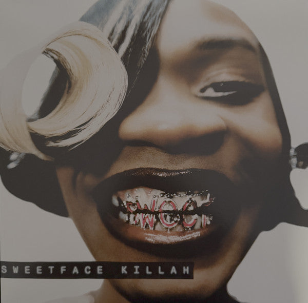 Infinite Coles - SweetFace Killah (LP, Album)