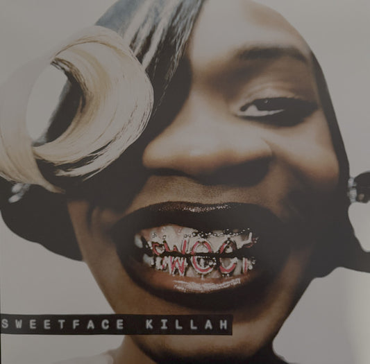 Infinite Coles - SweetFace Killah (LP, Album)