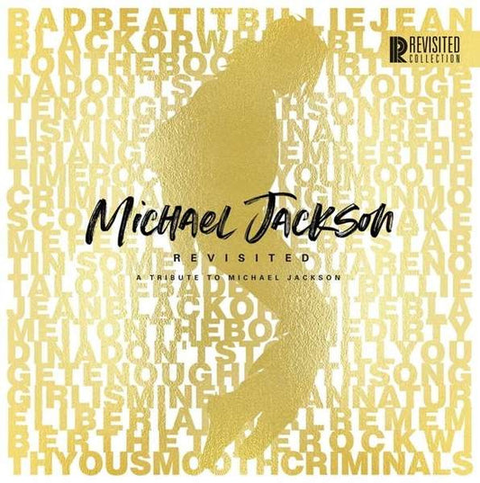 Various - Michael Jackson Revisited (A Tribute To Michael Jackson) (LP, Comp)