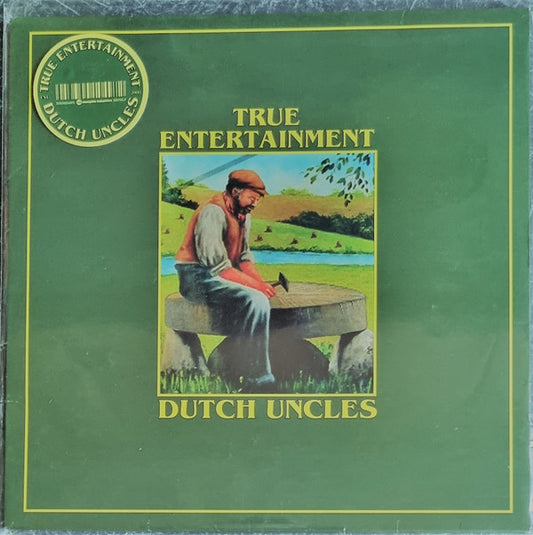 Dutch Uncles - True Entertainment (LP, Album)