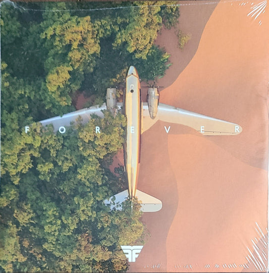 Flight Facilities - Forever (2xLP, Album, RE, Gre)