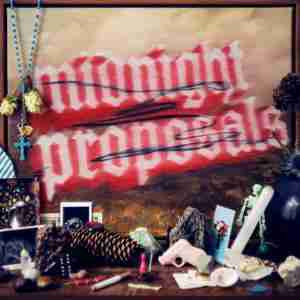 Jennifer Touch - Midnight Proposals (LP, Album)