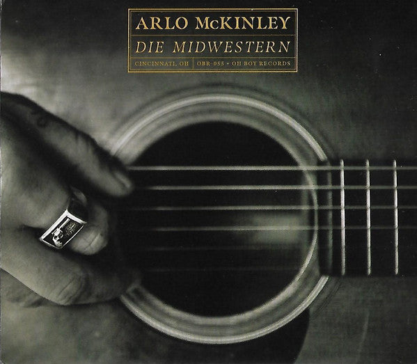Arlo McKinley - Die Midwestern (CD, Album)