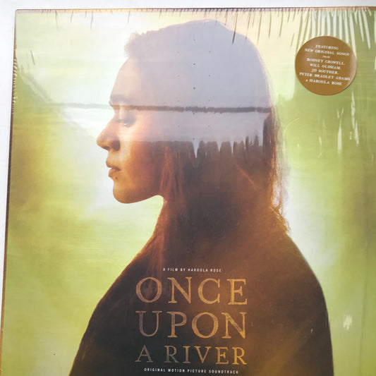 Zac Rae - Once Upon A River (LP, Album, Comp)