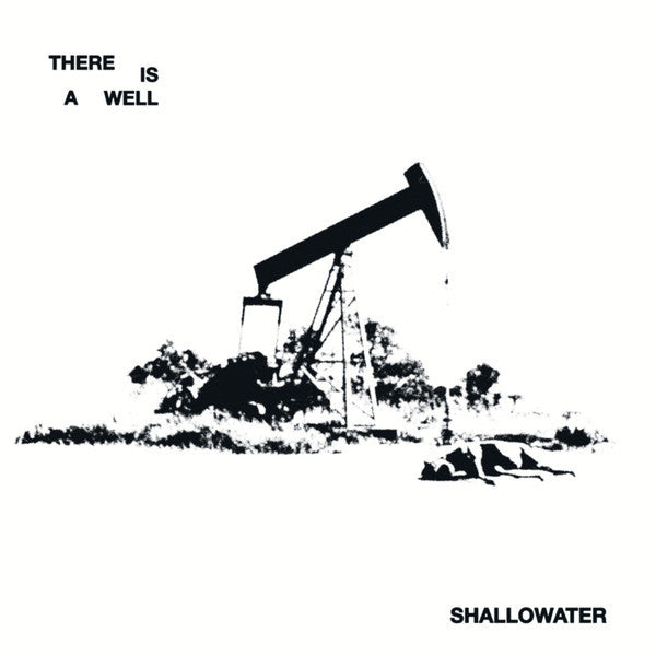Shallowater - There Is A Well (LP, Album, Ltd, Bla)