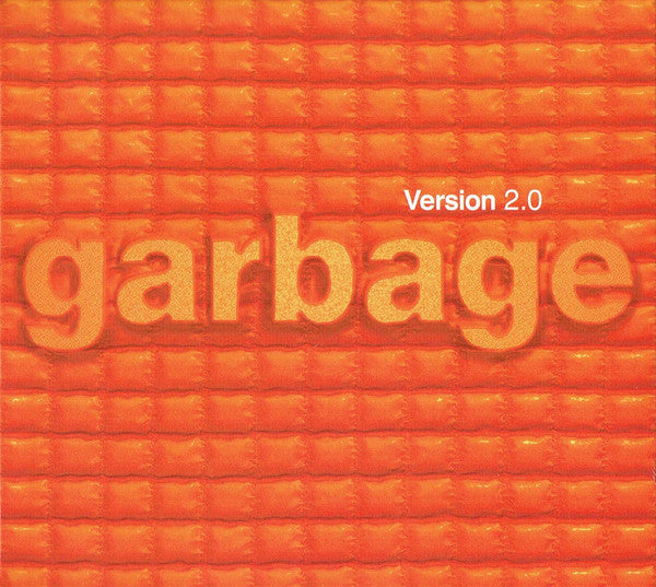 Garbage - Version 2.0 (CD, Album, RE + CD, Comp + Dlx, RM, Dig)