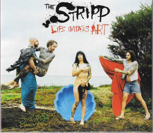 The Stripp - Life Imitates Art (CD, Album)
