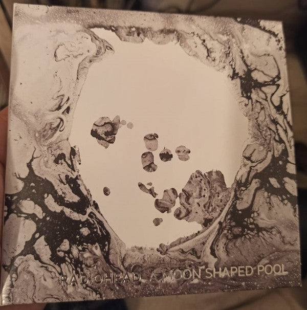 Radiohead - A Moon Shaped Pool (CD, Album)