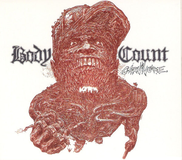 Body Count (2) - Carnivore (CD, Album, Dig)