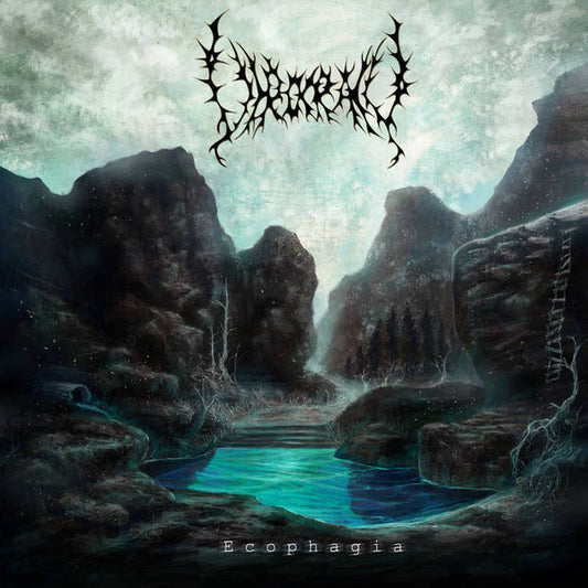 Virocracy - Ecophagia (CD, Album, Ltd)