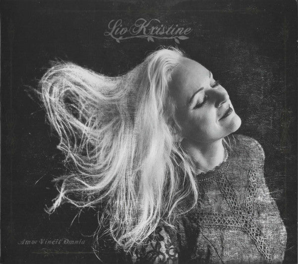 Liv Kristine - Amor Vincit Omnia (CD, Album)