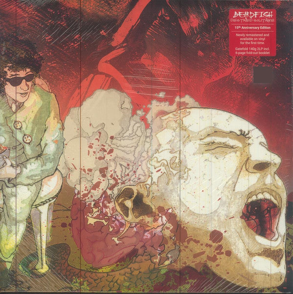 Beardfish - Destined Solitaire (2xLP, Album, RE, RM, 140)
