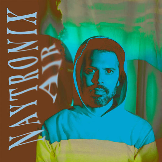 Naytronix - Air (CD, Album)