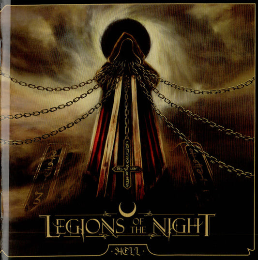 Legions of the Night - Hell (CD, Album)