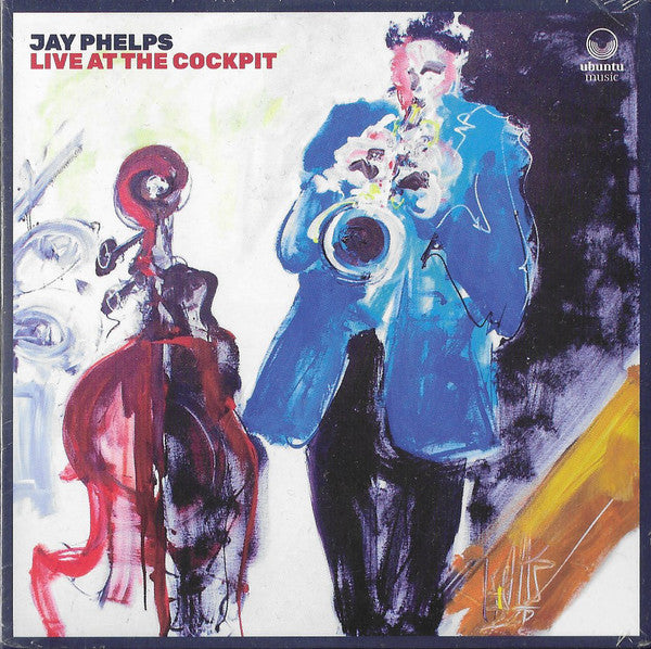 Jay Phelps - Live At The Cockpit (CD, Album)