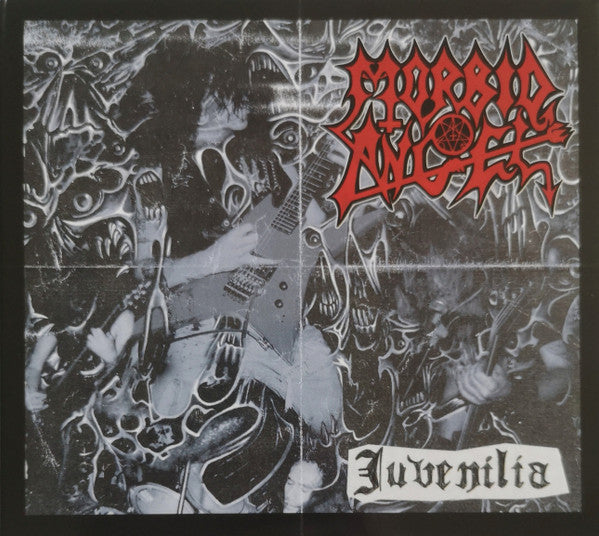 Morbid Angel - Juvenilia (CD, Album, RE)