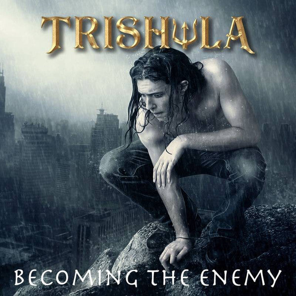 Trishula - Becoming The Enemy (CD, Album)