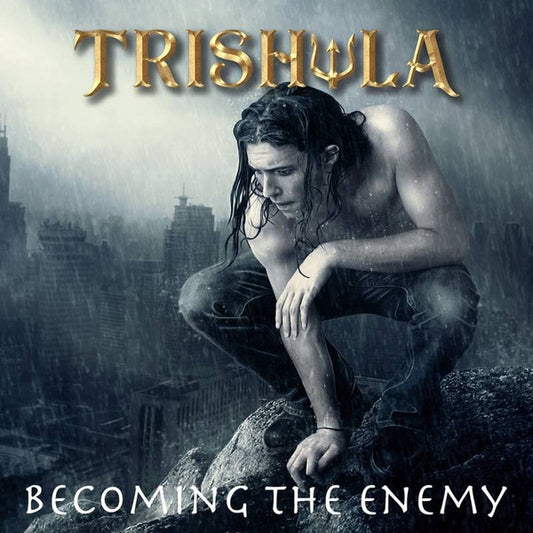 Trishula - Becoming The Enemy (CD, Album)