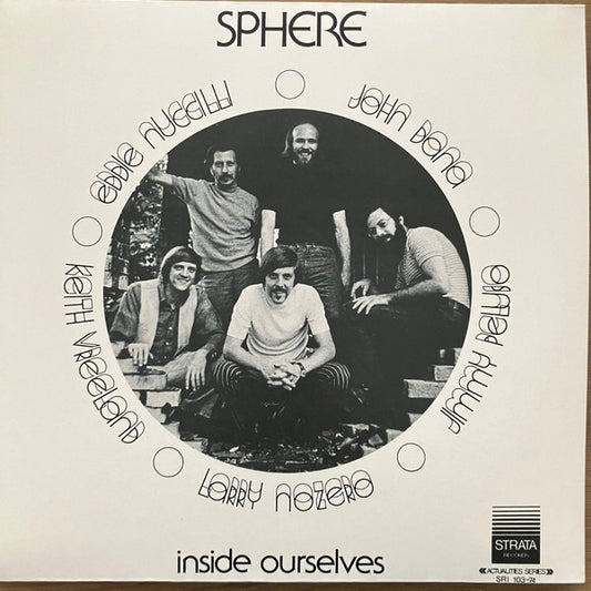 Sphere (19) - Inside Ourselves (2xLP, Album, Ltd, RE, RM)