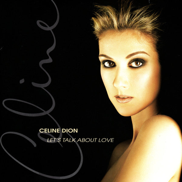 Celine Dion* - Let's Talk About Love (2xLP, Album, RE)