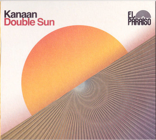 Kanaan (6) - Double Sun (CD, Album)