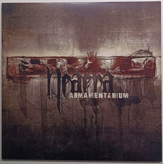 Neaera - Armamentarium (LP, Album, Ltd, RE, RM, 180)
