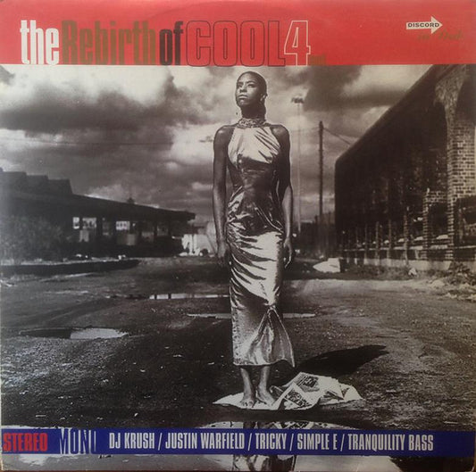 Various - The Rebirth Of Cool 4most (2xLP, Comp)