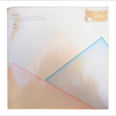 Jens Lekman - The Cherry Trees Are Still In Blossom (2xLP, Album)