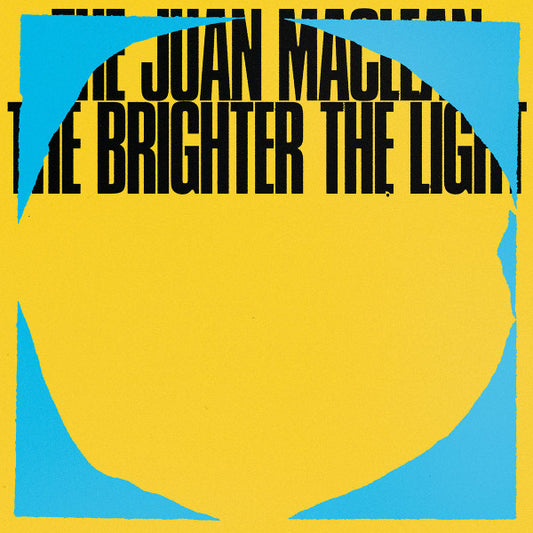 The Juan MacLean - The Brighter The Light (2xLP, Album, Comp)
