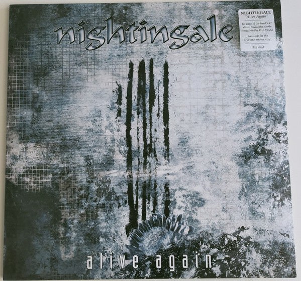Nightingale - Alive Again (LP, Album, RE, 180)