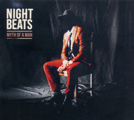 Night Beats - Myth Of A Man (CD, Album)