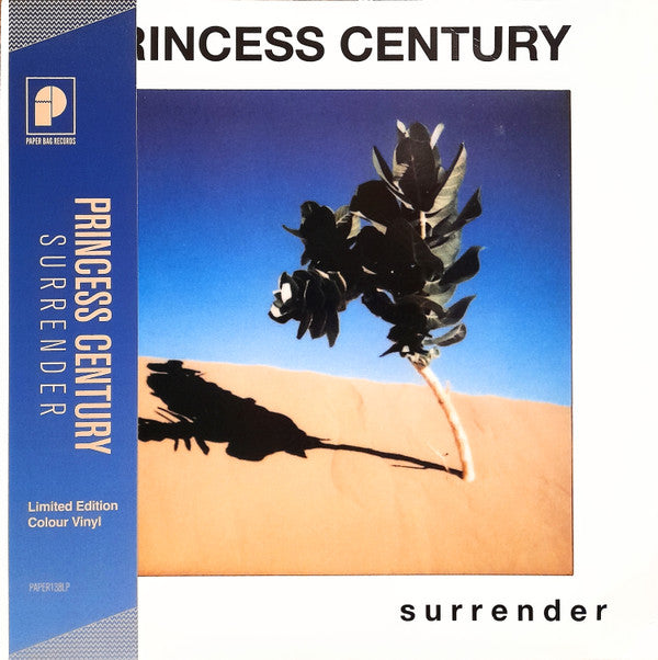 Princess Century - Surrender (LP, Album, Ltd, Cre)