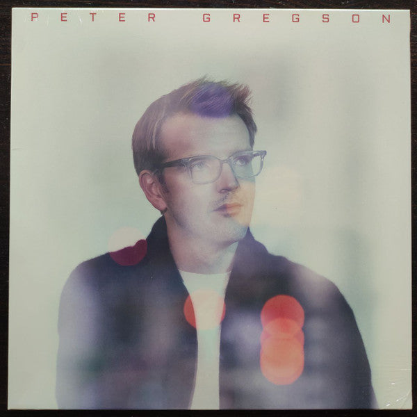 Peter Gregson - Peter Gregson (LP, Album)
