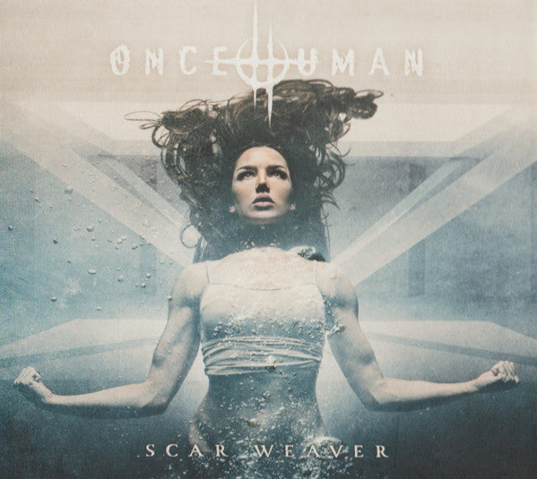 Once Human - Scar Weaver (CD, Album)