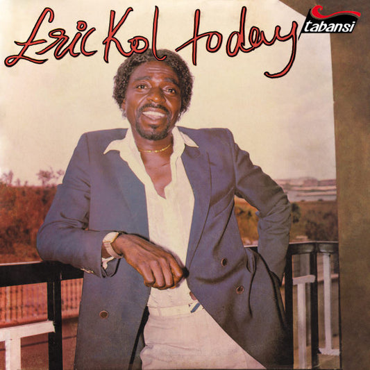 Eric Kol - Today (2x12", Album, RE)