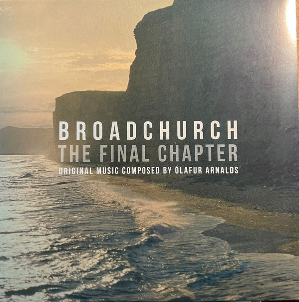 Ólafur Arnalds - Broadchurch: The Final Chapter (LP, Album)