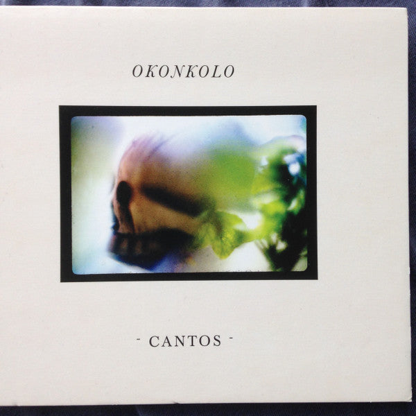 Okonkolo - Cantos (CD, Album)