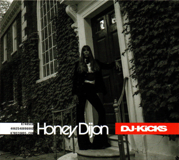 Honey Dijon - DJ-Kicks (CD, Mixed)