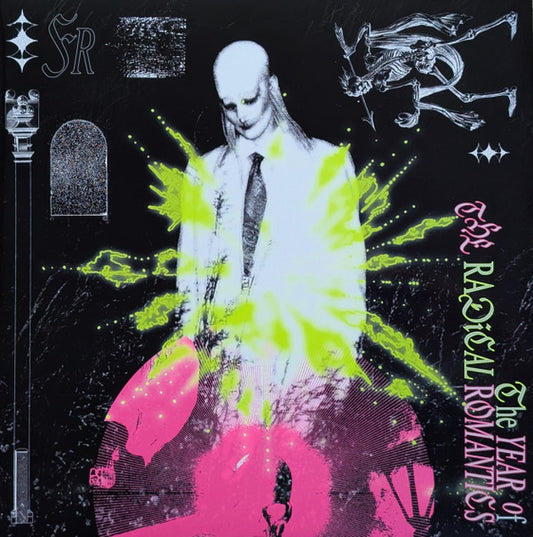 Fever Ray - The Year Of The Radical Romantics (2xLP, Album, Ltd, Num)