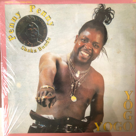 Penny Penny - Yogo Yogo (LP, Album, RE)