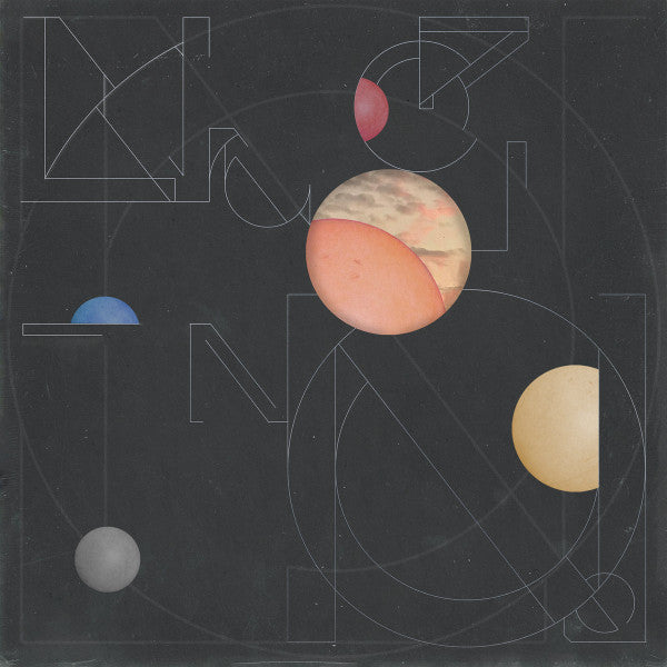 Steve Hauschildt - Nonlin (LP, Album)
