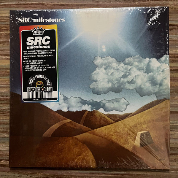 SRC - Milestones (LP, Ltd, RE, Rec)