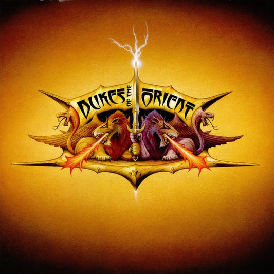 Dukes Of The Orient - Dukes Of The Orient (CD, Album)
